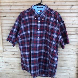 Tommy Hilfiger men’s XXL short sleeve shirt
